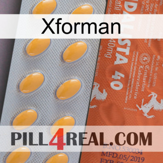 Xforman 43